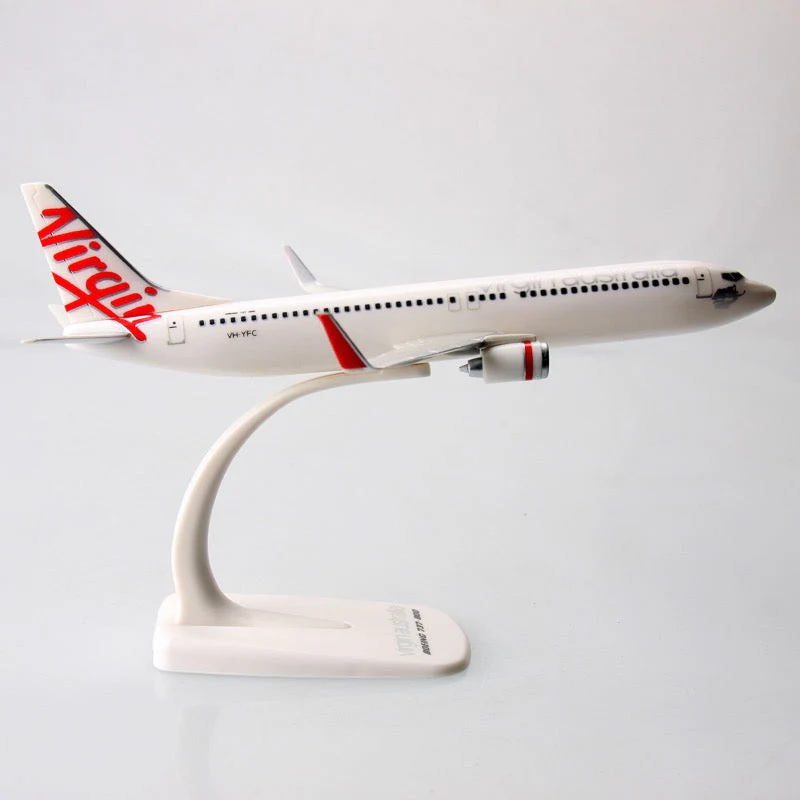 PPC 016 1/200 B737-800 Virgin Australia - Image 2
