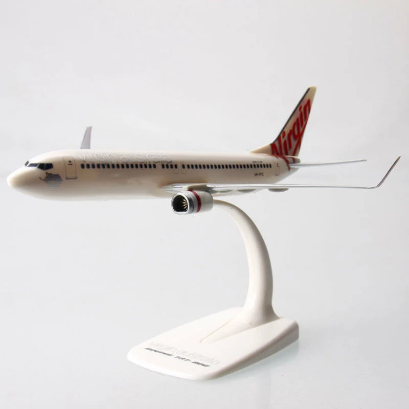 PPC 016 1/200 B737-800 Virgin Australia - Image 4