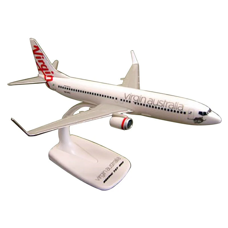 PPC 016 1/200 B737-800 Virgin Australia - Image 6