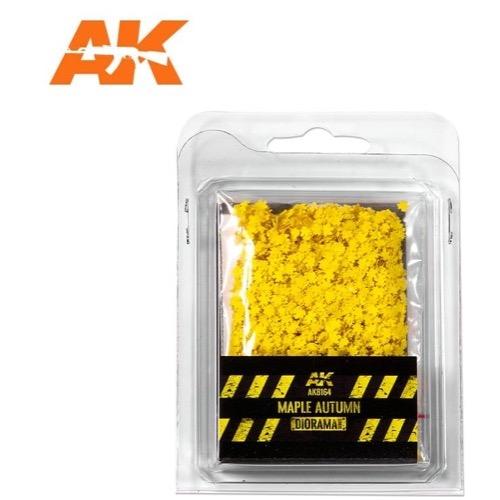AK Interactive 8164 1/35 Maple Autumn Leaves
