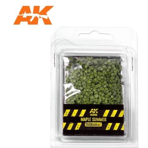 AK Interactive 8165 1/35 Maple Summer Leaves