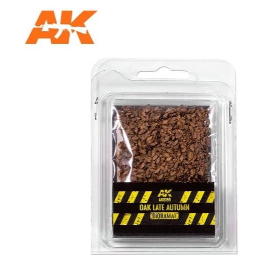 AK Interactive 8159 1/35 Oak Late Autumn Leaves