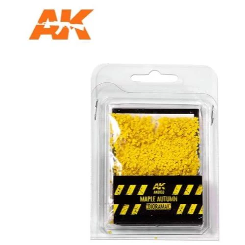 AK Interactive 8153 1/72 Maple Autumn Leaves