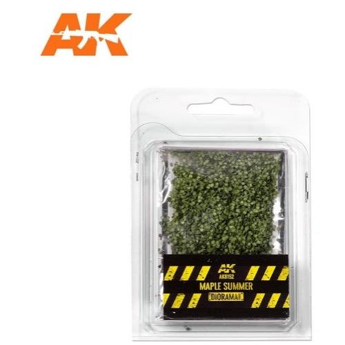 AK Interactive 8152 1/72 Maple Summer Leaves