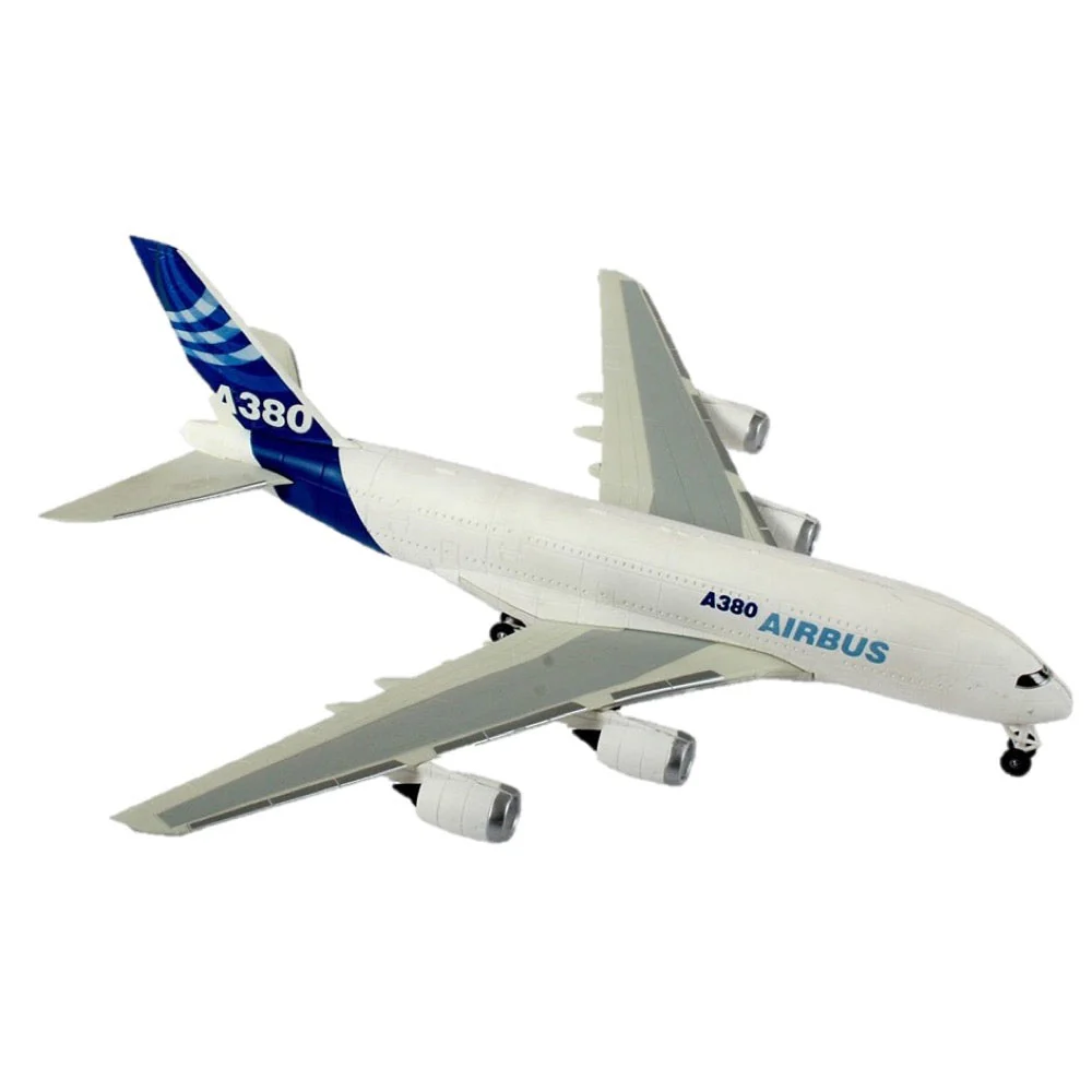 Revell 63808 1/288 Airbus A380 Starter Set - Image 2