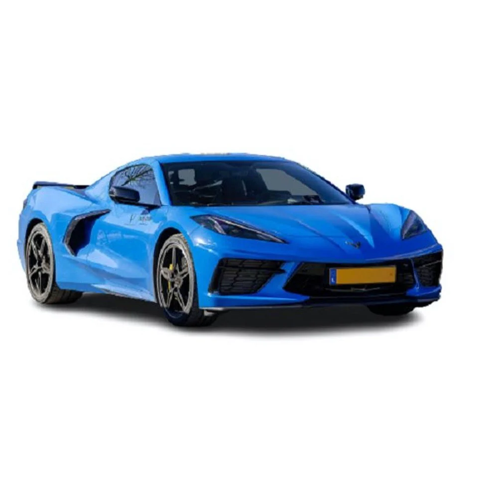 Revell 67714 1/24 Corvette C8 Coupe Starter Set - Image 2