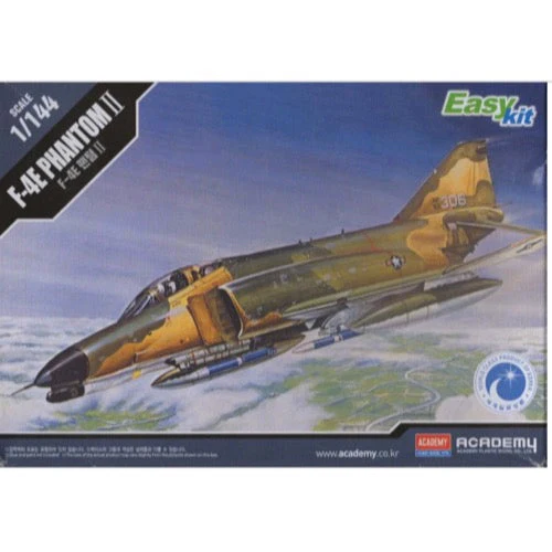 Academy 12605 1/144 F-4E Phantom II - Image 2