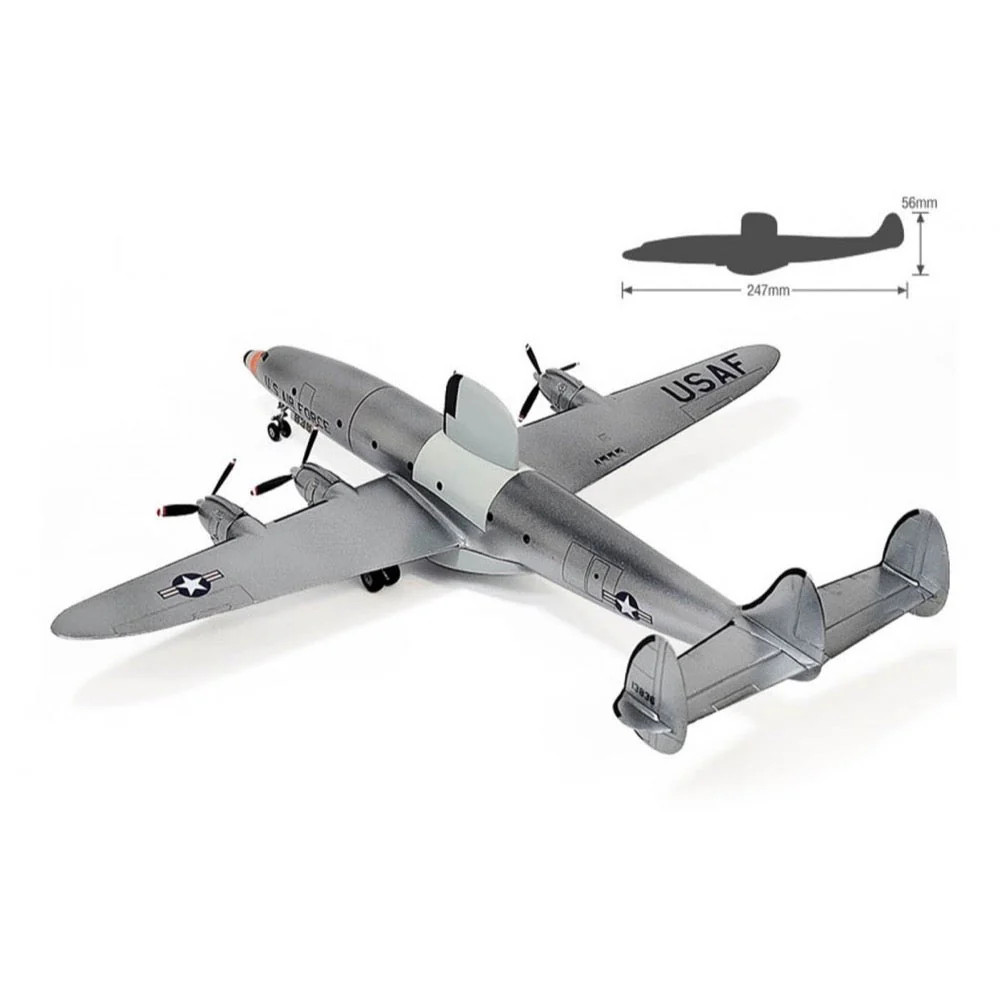 Academy 1/144 USAF EC-121 Warning Star - Image 6