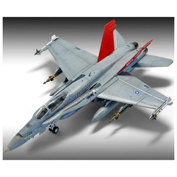 Academy 12107 1/32 F/A-18 VMFA-232 Red Devils (Australian Decals) - Image 3