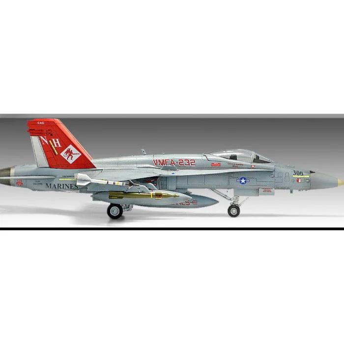 Academy 12107 1/32 F/A-18 VMFA-232 Red Devils (Australian Decals) - Image 5