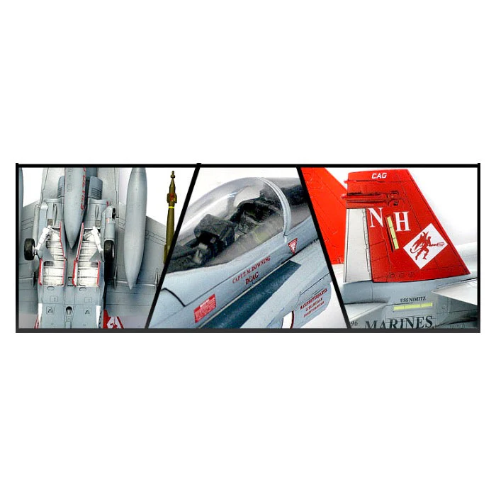Academy 12107 1/32 F/A-18 VMFA-232 Red Devils (Australian Decals) - Image 7