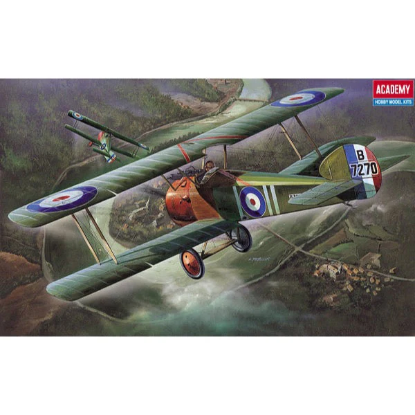 Academy 12109 1/32 Sopwith Camel F-1 Aus Decals