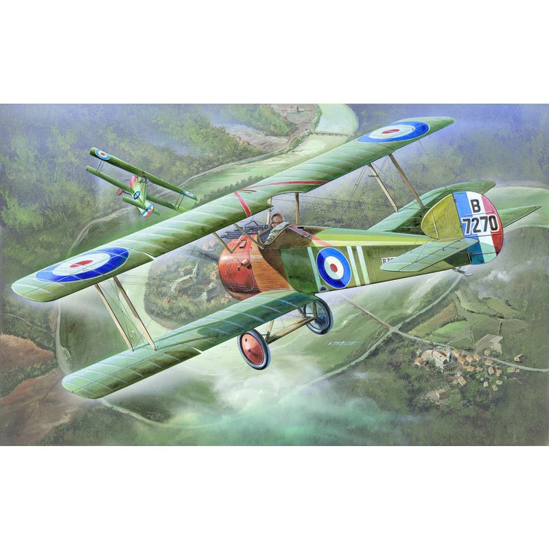 Academy 12109 1/32 Sopwith Camel F-1 Aus Decals - Image 8
