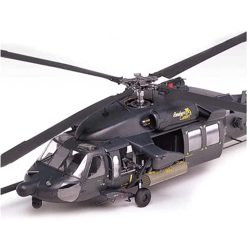 Academy 12115 1/35 AH-60L DAP Black Hawk - Image 6