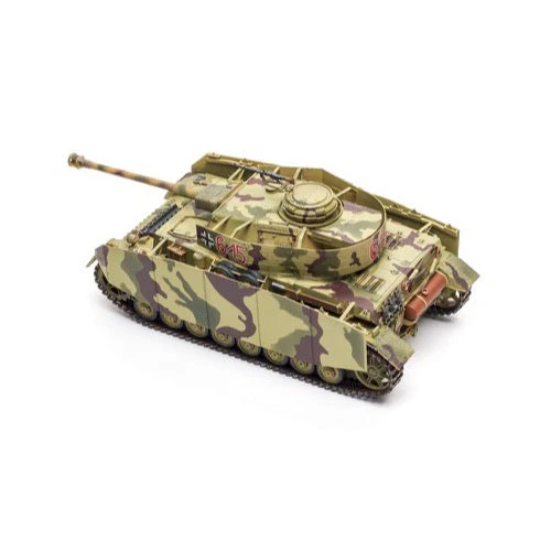 Academy 13233 1/35 German Panzer IV H and Armour - Image 3