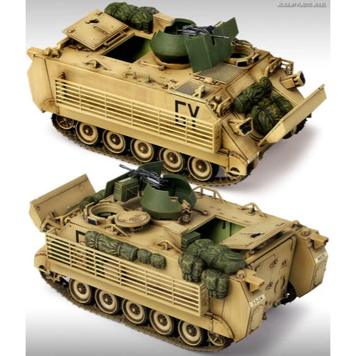 Academy 13211 1/35 M113 Iraq Version - Image 3