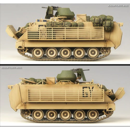 Academy 13211 1/35 M113 Iraq Version - Image 4