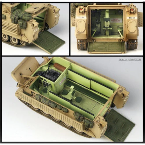 Academy 13211 1/35 M113 Iraq Version - Image 6
