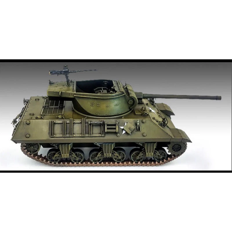 Academy 13501 1/35 M36/M36B2 Battle Of The Bulge - Image 6