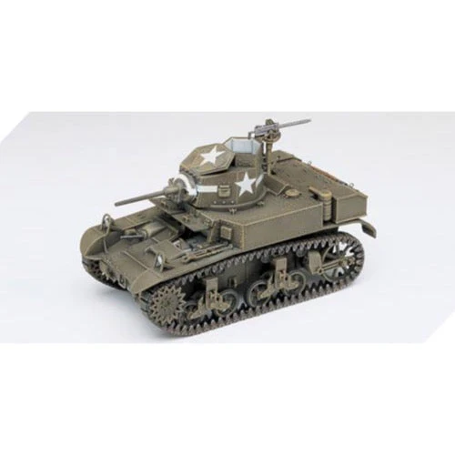 Academy 13270 1/35 Tank M3 Stuart British Honey 1399 - Image 5