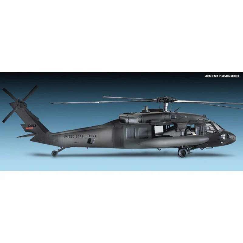 Academy 12111 1/35 UH-60L Black Hawk - Image 2