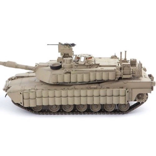 Academy 13504 1/35 US Army M1A2 V2 Tusk II - Image 5