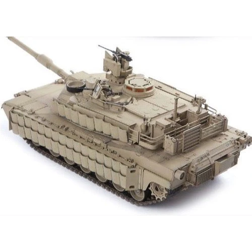 Academy 13504 1/35 US Army M1A2 V2 Tusk II - Image 6