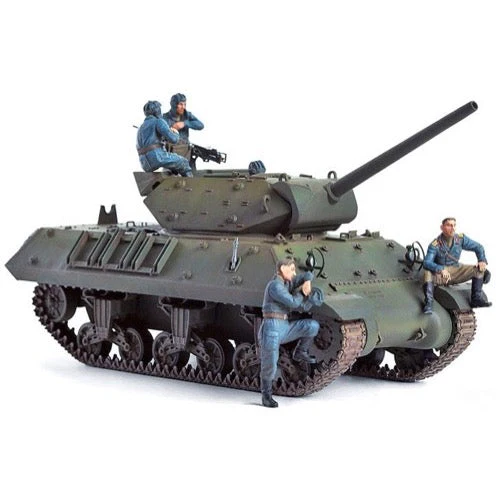 Academy 13521 1/35 USSR M10 Lend Lease - Image 3