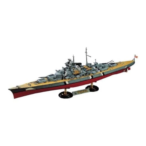 Academy 14109 1/350 German Battleship Bismark - Image 2