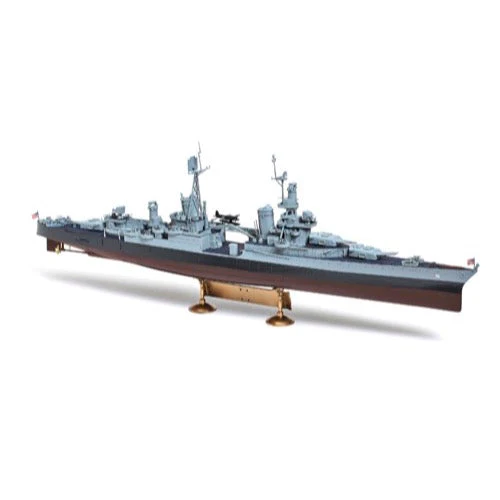 Academy 14107 1/350 USS Indianapolis - Image 4