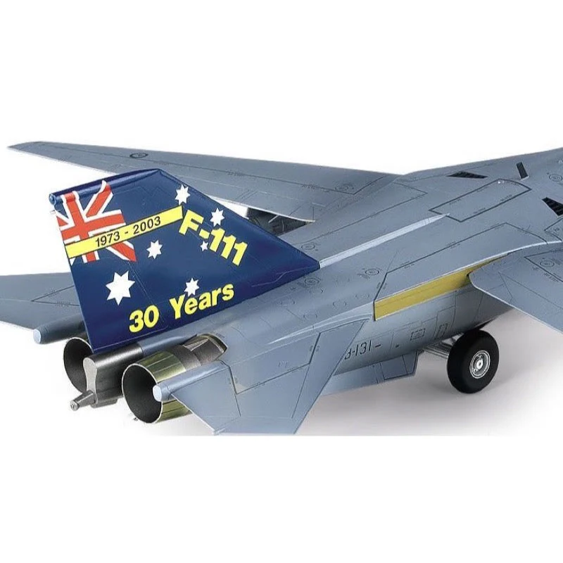 Academy 12220 1/48 F-111C RAAF Aardvark With Australian Decals - Image 11