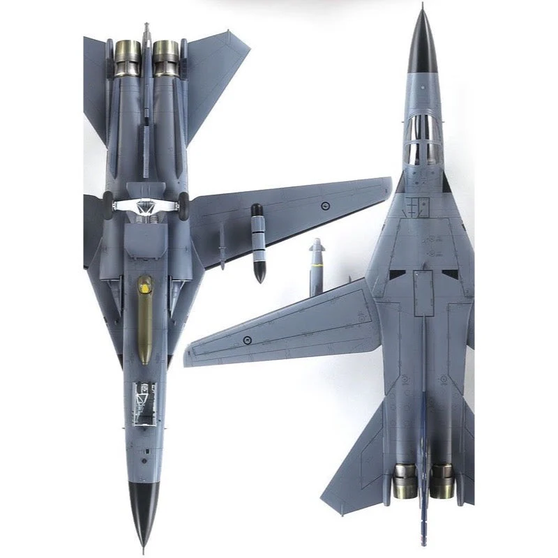 Academy 12220 1/48 F-111C RAAF Aardvark With Australian Decals - Image 13