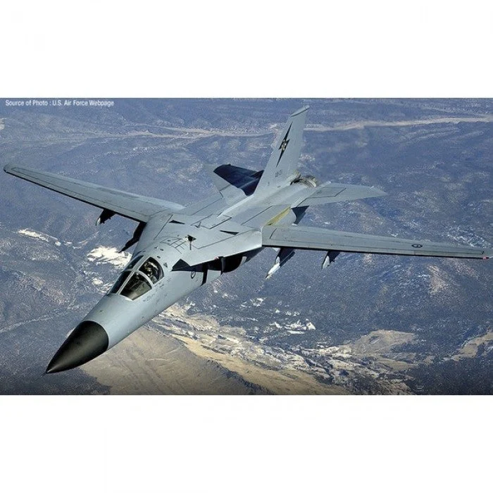 Academy 12220 1/48 F-111C RAAF Aardvark With Australian Decals - Image 16