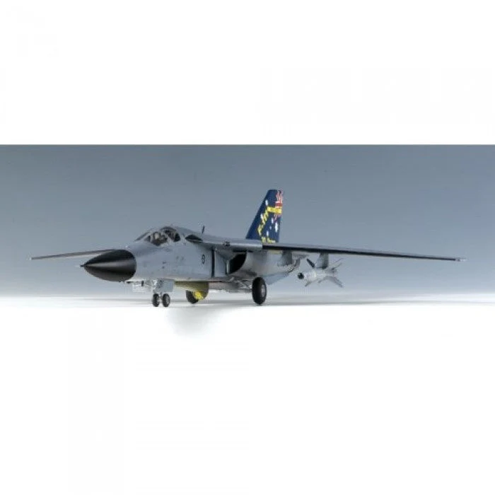 Academy 12220 1/48 F-111C RAAF Aardvark With Australian Decals - Image 6
