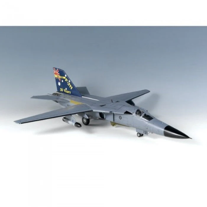 Academy 12220 1/48 F-111C RAAF Aardvark With Australian Decals - Image 8