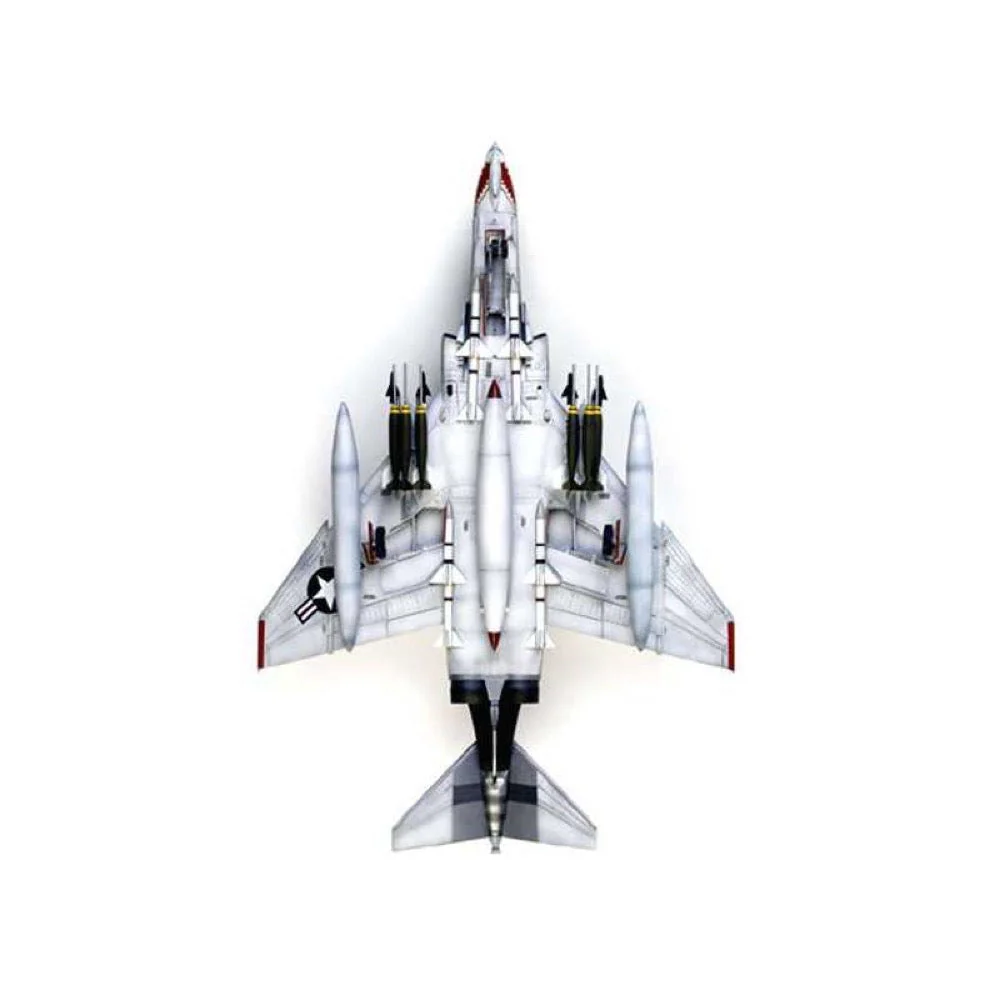 Academy 12232 1/48 F-4B "VF-111 Sundowners" Phantom II MCP - Image 11