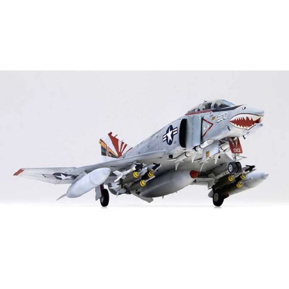 Academy 12232 1/48 F-4B "VF-111 Sundowners" Phantom II MCP - Image 6