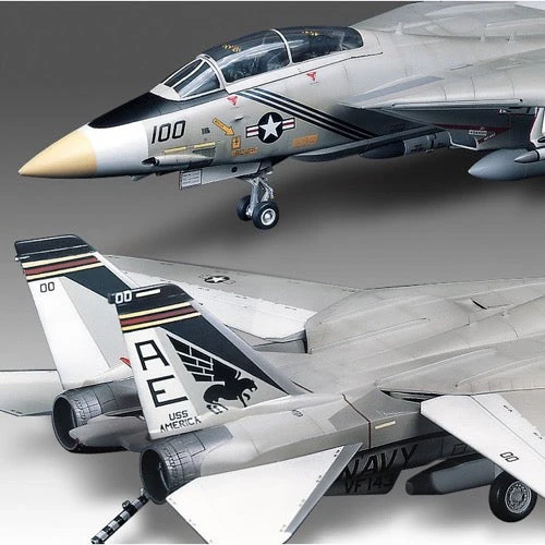 Academy 12253 1/48 F-14A Tomcat - Image 2