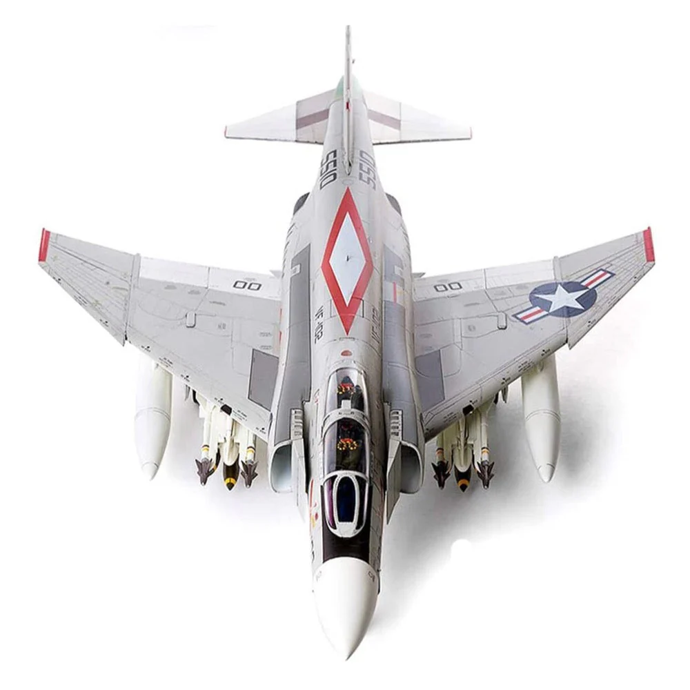 Academy 12323 1/48 USN F-4J VF-102 Diamondbacks - Image 2