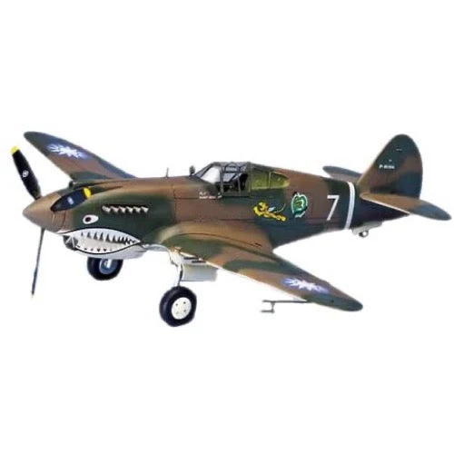 Academy 12280 1/48 P-40C Warhawk - Image 2