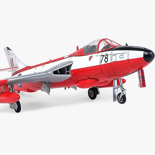 Academy 12312 1/48 RAF & Export Hawker Hunter F.6/FGA.9 - Image 2