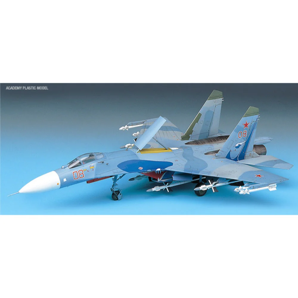 Academy 12270 1/48 S-27 Flanker B Sukhoi - Image 2