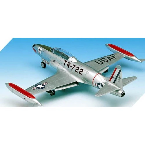 Academy 12284 1/48 T-33A Shootingstar - Image 4