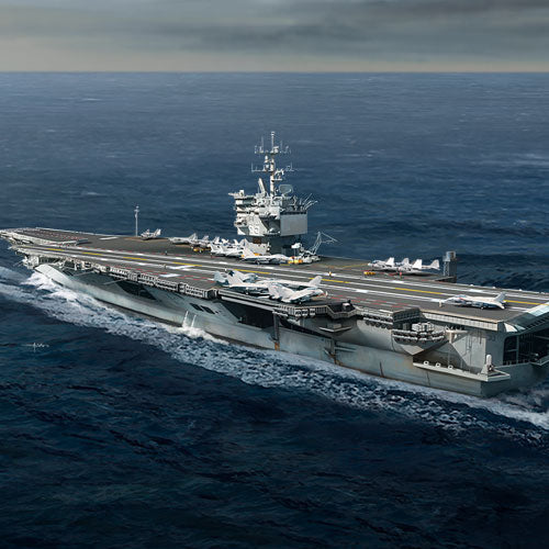 Academy 14400 1/600 USS Enterprise CVN-65 - Image 6