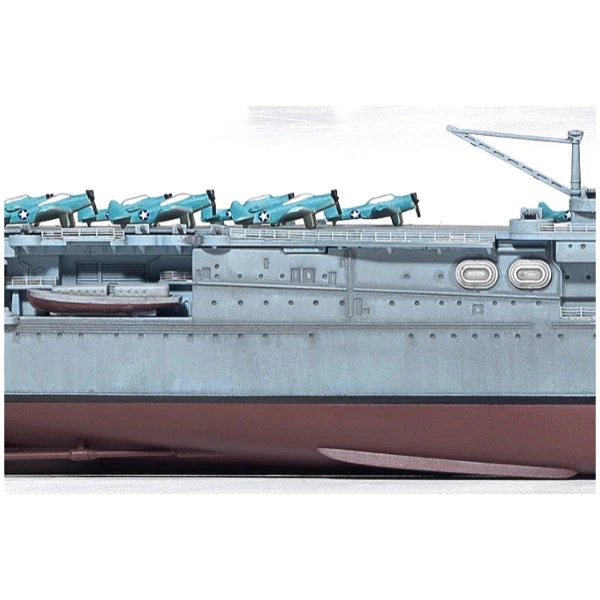 Academy 14224 1/700 USS Enterprise CV-6 Modeler's Edition - Image 10