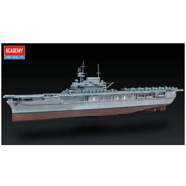 Academy 14224 1/700 USS Enterprise CV-6 Modeler's Edition - Image 16