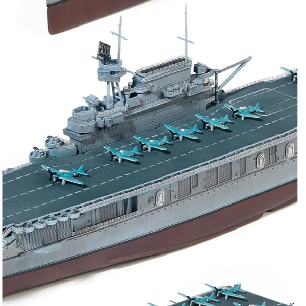 Academy 14224 1/700 USS Enterprise CV-6 Modeler's Edition - Image 8