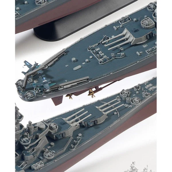 Academy 14223 1/700 USS Missouri BB-63 Modeler's Edition - Image 5
