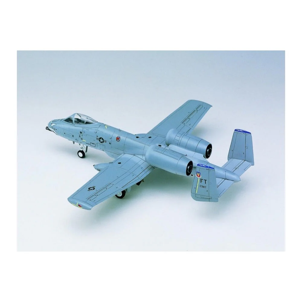 Academy 12402 1/72 A-10A "Operation Iraqi Freedom" Thunderbolt II - Image 4