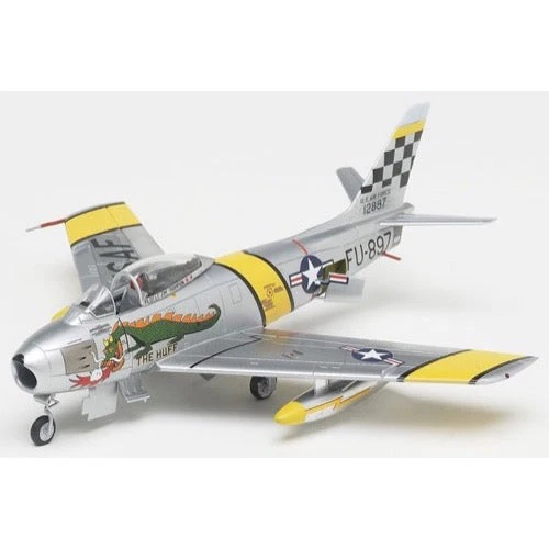 Academy 12546 1/72 F-86F "Korean War" Sabre - Image 2